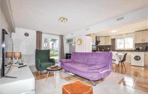 Vinassan Apartamento | Cozy Apartment In Vinassan With Wifi
