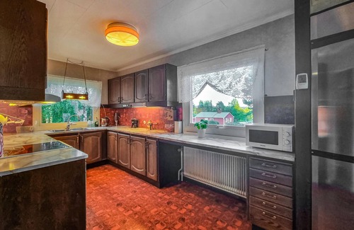 Vuollerim Apartamento | Acogedor apartamento en Vuollerim con.