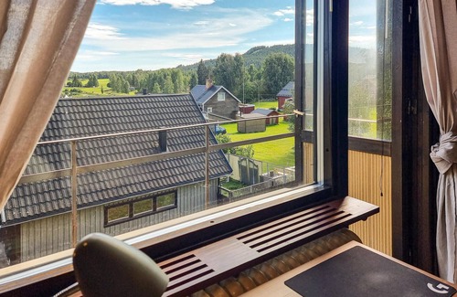 Vuollerim Apartamento | Acogedor apartamento en Vuollerim con.