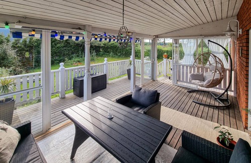 Vuollerim Apartamento | Acogedor apartamento en Vuollerim con.