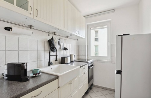 Erbenheim Apartamento | Cozy apartment in Wiesbaden