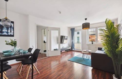 Erbenheim Apartamento | Cozy apartment in Wiesbaden
