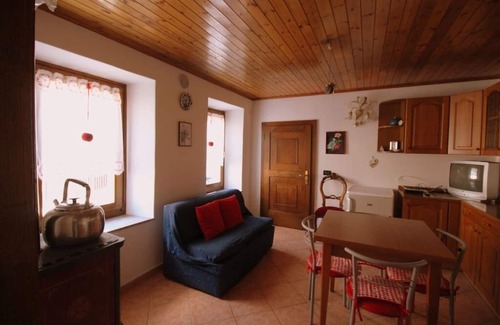 Lozzo di Cadore Apartamento | Acogedor apartamento en los Dolomitas