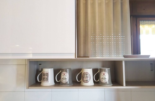 Pedeguarda di Follina Apartamento | Cozy apartment for families or friends near Venice