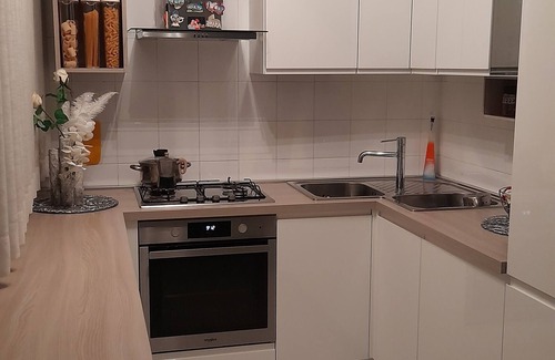Pedeguarda di Follina Apartamento | Cozy apartment for families or friends near Venice