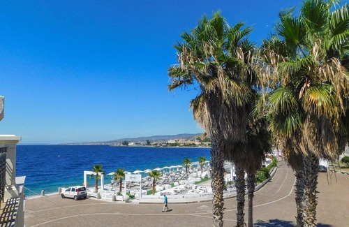 Reggio Calabria Apartamento | Acogedor apartamento en REGGIO CALABRIA