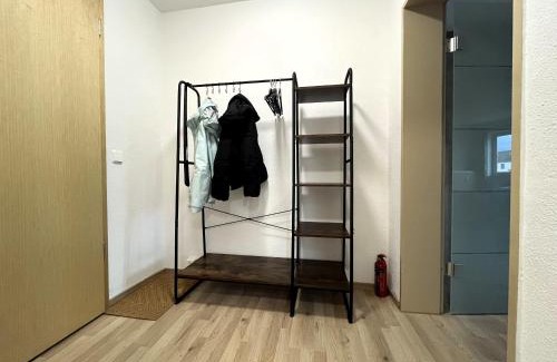 Leipziger Vorstadt Apartamento | Cozy Apartment Johann05 - NewTown, Klima, kostenloser Parkplatz, Lift