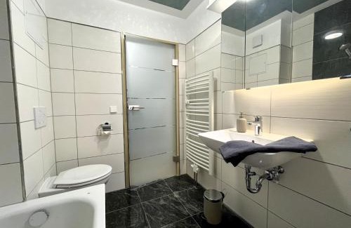 Leipziger Vorstadt Apartamento | Cozy Apartment Johann05 - NewTown, Klima, kostenloser Parkplatz, Lift