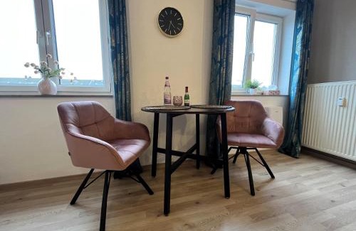Leipziger Vorstadt Apartamento | Cozy Apartment Johann05 - NewTown, Klima, kostenloser Parkplatz, Lift