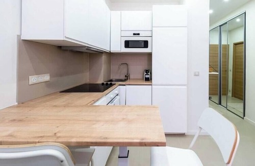Juan-les-Pins Apartamento | Cozy apartment Juan-Les-Pins - 300m Beach