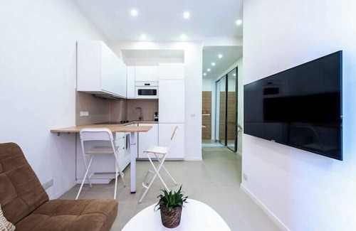 Juan-les-Pins Apartamento | Cozy apartment Juan-Les-Pins - 300m Beach