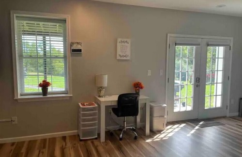 Ridgeway Apartamento | Cozy Apartment located on our 5-acre property
