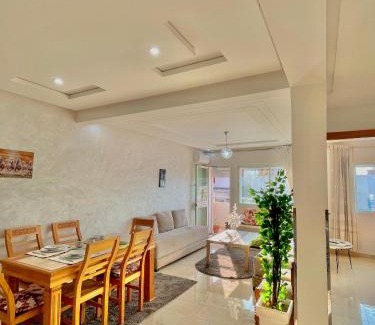 Diour Jamaa Apartamento | Cozy Apartment