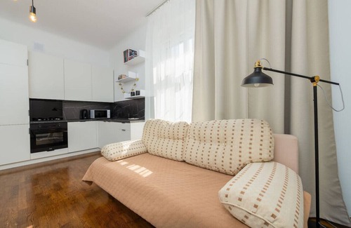 Nowe Miasto Apartamento | Cozy Apartment Malta Lake with Parking - Rentujemy