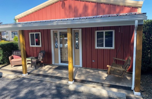 Mercersburg Apartamento | Cozy Apartment minutes from ski resort golf coarse and large indoor flea market