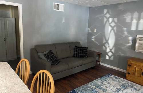 Mercersburg Apartamento | Cozy Apartment minutes from ski resort golf coarse and large indoor flea market