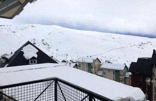 Pradollano Apartamento | Cozy Apartment Mountain View - 70m²