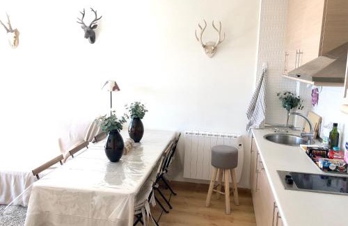 Pradollano Apartamento | Cozy Apartment Mountain View - 70m²