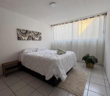Apizaco Apartamento | Cozy apartment