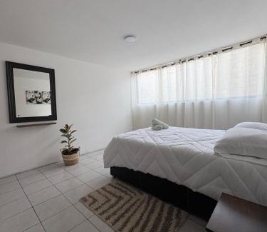 Apizaco Apartamento | Cozy apartment