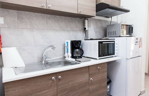 Kallithea Apartamento | Cozy apartment n Stavros Niarchos Park