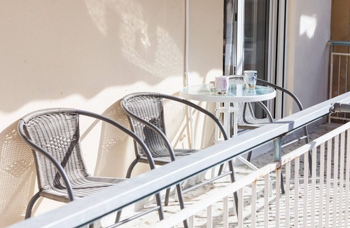 Kallithea Apartamento | Cozy apartment n Stavros Niarchos Park