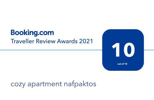 Nafpaktos Apartamento | cozy apartment nafpaktos