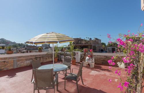 Colonia 5 de Diciembre Apartamento | Cozy Apartment Near Malecon & Beach With Private Terrace
