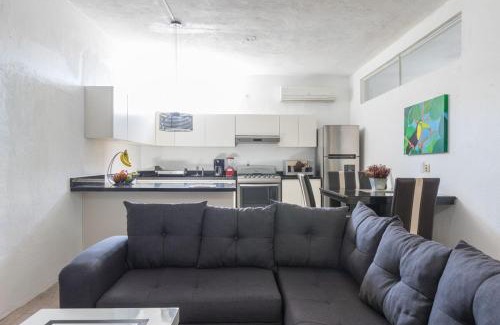Colonia 5 de Diciembre Apartamento | Cozy Apartment Near Malecon & Beach With Private Terrace