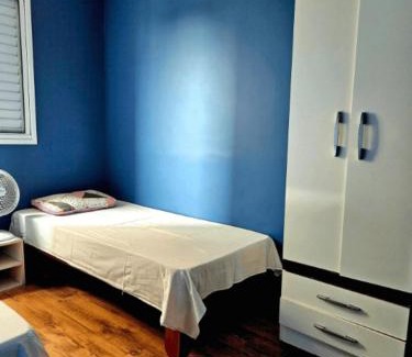 Jaguare Apartamento | Acogedor Departamento cerca de USP y Villa Lobos
