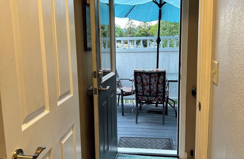 Prairie City Apartamento | Cozy apartment near downtown Prairie City.