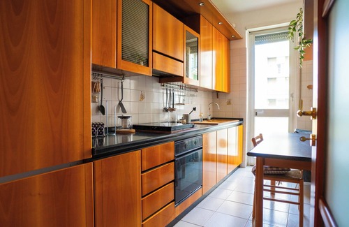 Dergano Apartamento | Ideal Rent - Tartini 37