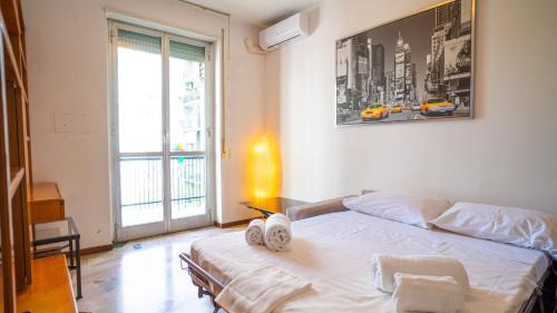 Dergano Apartamento | Cozy Apartment Near Bovisa - WiFi AC Metro