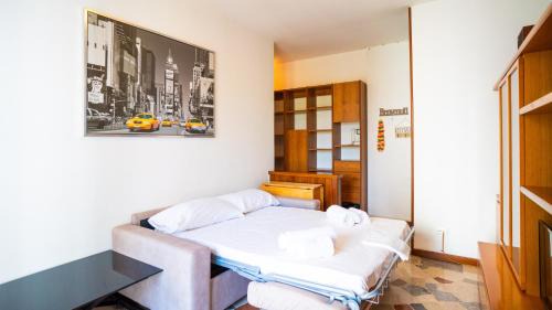 Dergano Apartamento | Cozy Apartment Near Bovisa - WiFi AC Metro