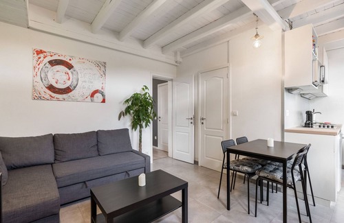 Zedelgem Apartamento | Acogedor apartamento cerca de Brujas