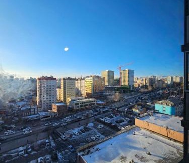Bayanzurkh Apartamento | Cozy apartment near city center