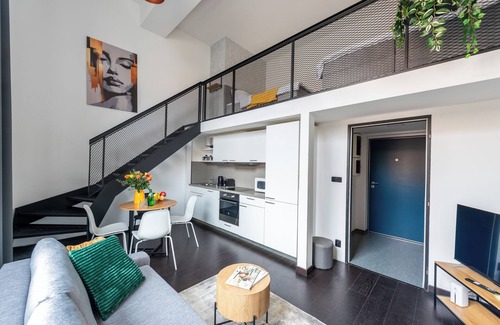 Karlin Apartamento | Cozy apartment near Karlín Square