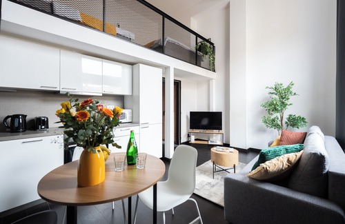 Karlin Apartamento | Cozy apartment near Karlín Square