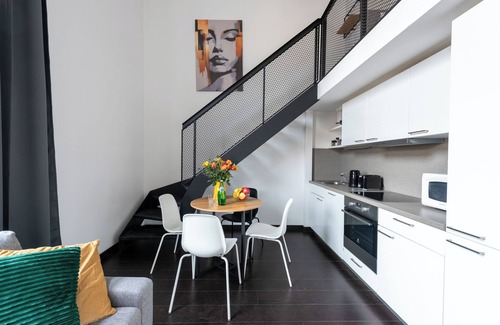 Karlin Apartamento | Cozy apartment near Karlín Square