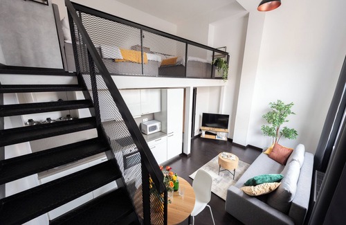 Karlin Apartamento | Cozy apartment near Karlín Square