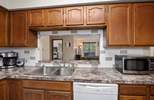 Rockford Apartamento | Cozy apartment near Lake Bella Vista