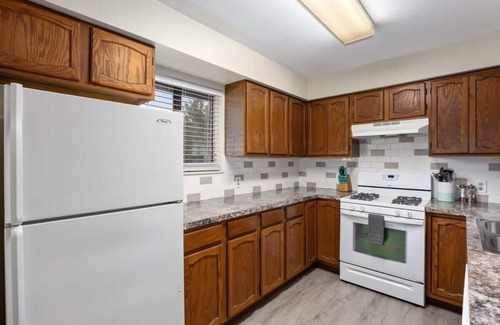 Rockford Apartamento | Cozy apartment near Lake Bella Vista