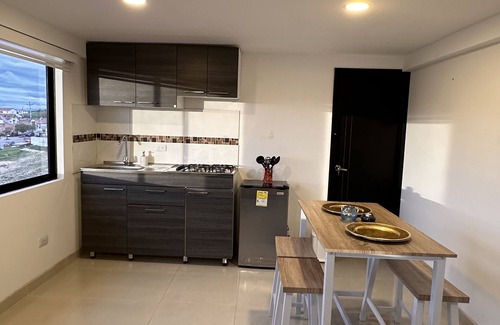 Guatavita Apartamento | Cozy apartment near to the center.