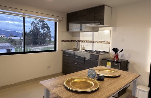 Guatavita Apartamento | Cozy apartment near to the center.