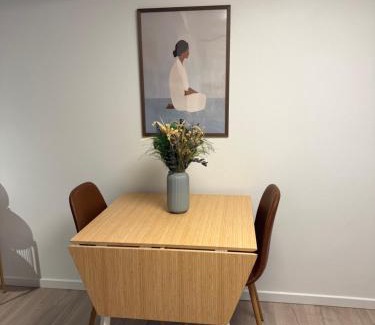 Norresundby Apartamento | Cozy Apartment near the Center of Aalborg