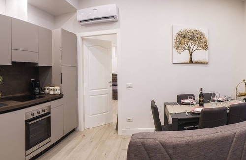 San Jacopino Apartamento | Acogedor apartamento cerca de la estación de tren.