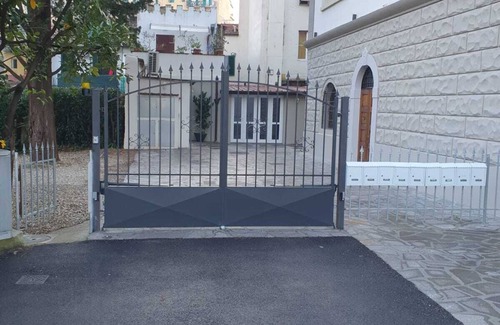 San Jacopino Apartamento | Acogedor apartamento cerca de la estación de tren.