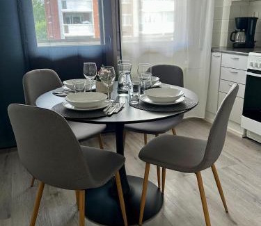 Kuopio Apartamento | Cozy apartment near the city center with parking