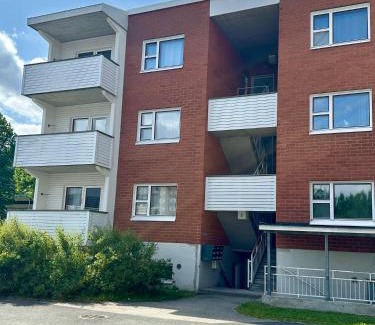 Kuopio Apartamento | Cozy apartment near the city center with parking