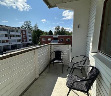 Kuopio Apartamento | Cozy apartment near the city center with parking